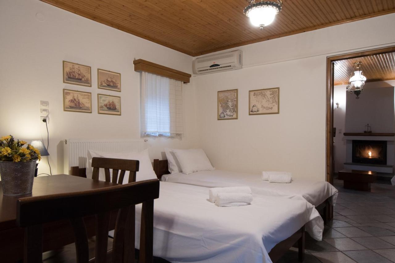Rodami Kalentzi Esterno foto
