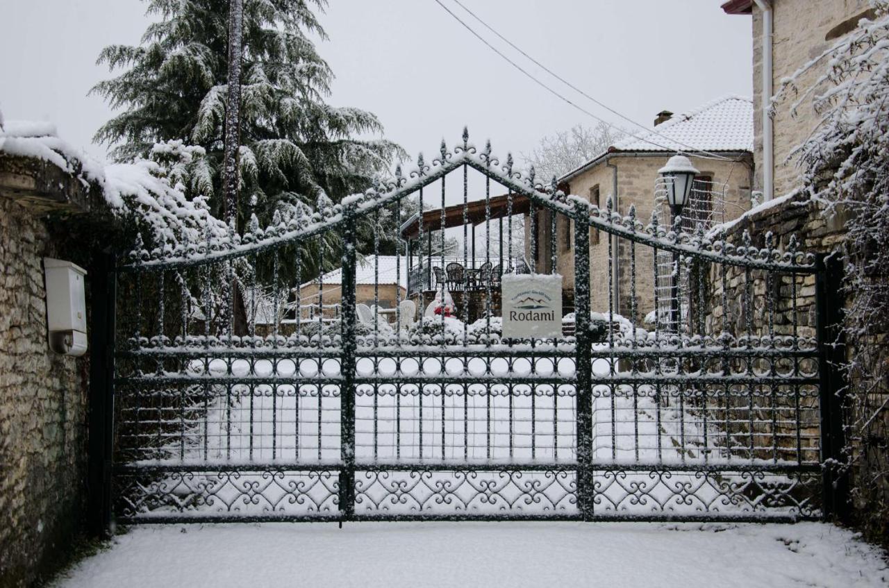 Rodami Kalentzi Esterno foto