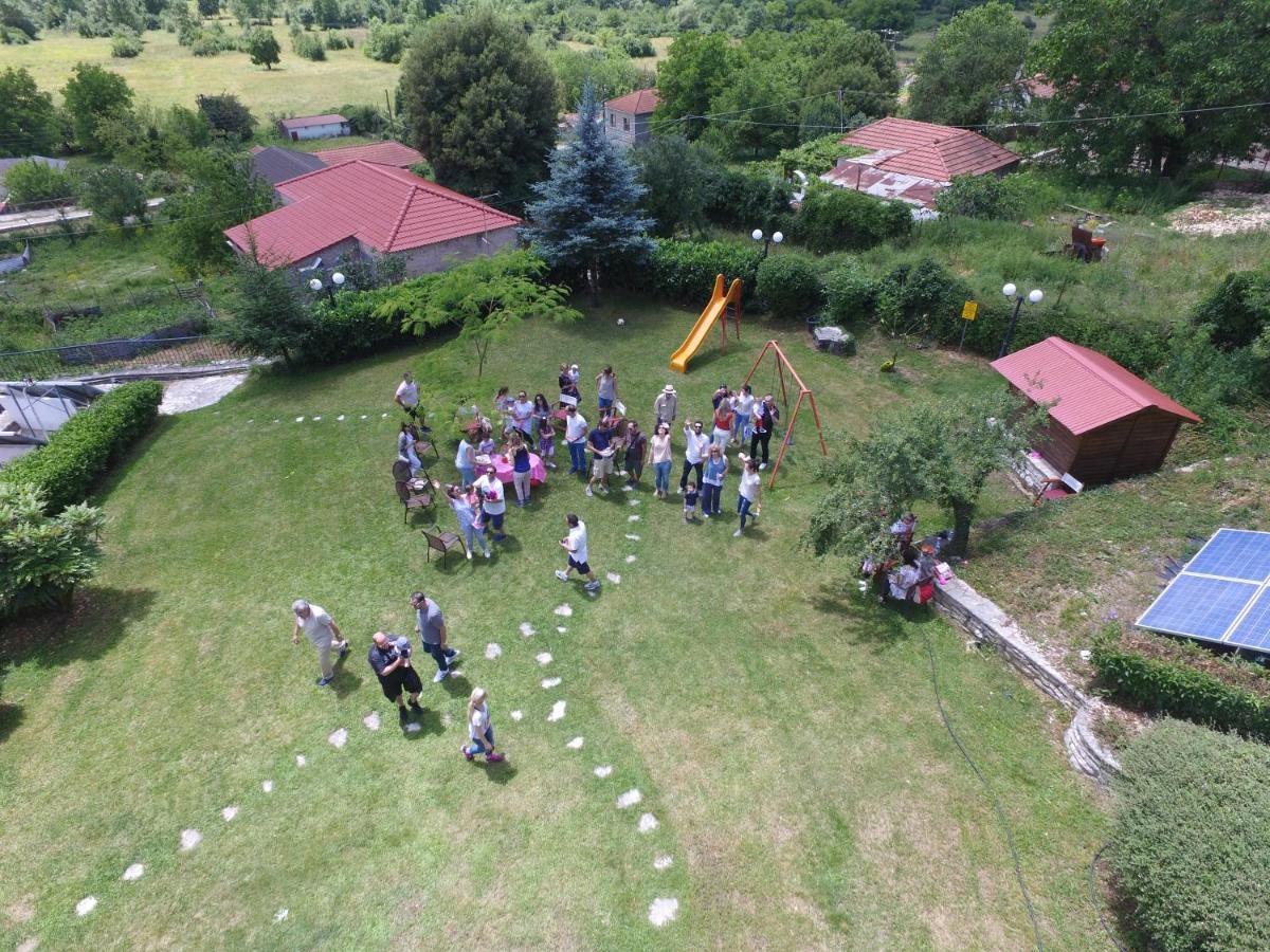 Rodami Kalentzi Esterno foto